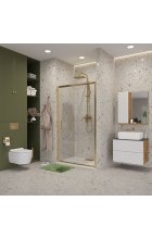 Душевая дверь Niagara Nova NG-42-12AG 120х195 Душевая дверь Niagara Nova NG-42-12AG 120х195