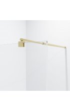 Душевая перегородка Niagara Nova NG-641-11GOLD 110х195