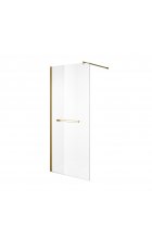 Душевая перегородка Niagara Nova NG-641-11GOLD 110х195 Душевая перегородка Niagara Nova NG-641-11GOLD 110х195
