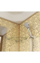Душевая кабина Niagara Lux NG-7702G/W