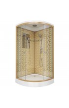 Душевая кабина Niagara Lux NG-7702G/W