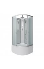 Душевая кабина Niagara NG-2308-14BKT Душевая кабина Niagara NG-2308-14BKT