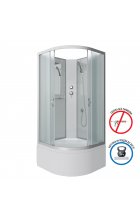Душевая кабина Niagara NG-2308-14BK
