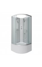 Душевая кабина Niagara NG-2308-14BK Душевая кабина Niagara NG-2308-14BK