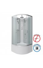 Душевая кабина Niagara NG-2308-14BKT