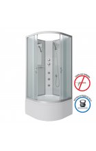 Душевая кабина Niagara NG-2308-14BKG