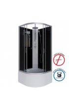 Душевая кабина Niagara NG-2508-14BKT