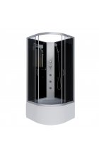 Душевая кабина Niagara NG-2507-14BKG Душевая кабина Niagara NG-2507-14BKG