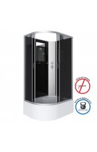 Душевая кабина Niagara NG-2510-14RBK