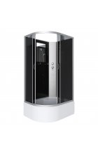 Душевая кабина Niagara NG-2510-14RBK Душевая кабина Niagara NG-2510-14RBK