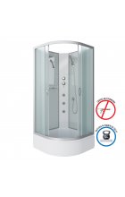 Душевая кабина Niagara NG-3301-14BKG