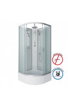 Душевая кабина Niagara NG-3302-14BKT
