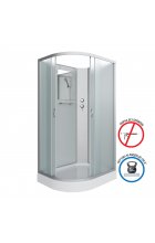 Душевая кабина Niagara NG-3312-14RBK