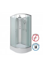 Душевая кабина Niagara NG-33974-14LBKT