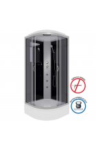 Душевая кабина Niagara NG-3502-14G 