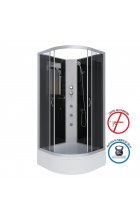 Душевая кабина Niagara NG-3501-14BKG