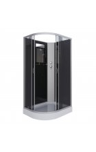 Душевая кабина Niagara NG-3512-14RBK Душевая кабина Niagara NG-3512-14RBK