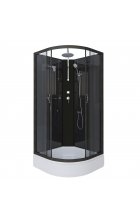 Душевая кабина Niagara NG-6501-14BKT