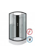 Душевая кабина Niagara NG-6701-14BK