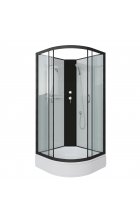 Душевая кабина Niagara NG-6701-14BK
