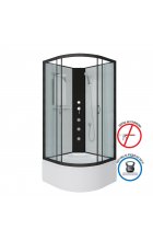 Душевая кабина Niagara NG-6708-14BKG