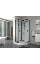 Душевая кабина Niagara Premium NG-6901-01 black