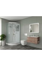 Душевая кабина Niagara Premium NG-6001-01G