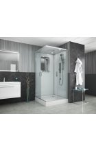 Душевая кабина Niagara Premium NG-6001-01GQ