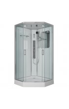 Душевая кабина Niagara Premium NG-6002-01GD Душевая кабина Niagara Premium NG-6002-01GD
