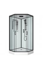 Душевая кабина Niagara Premium NG-6901-01D black Душевая кабина Niagara Premium NG-6901-01D black