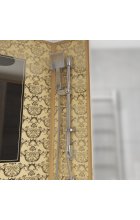 Душевая кабина Niagara Lux 7711 G/W (R/L)