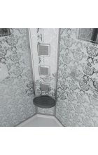 Душевая кабина Niagara Lux 7711 G/W (R/L)