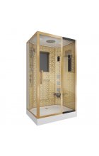 Душевая кабина Niagara Lux 7711 G/W (R/L) Душевая кабина Niagara Lux 7711 G/W (R/L)