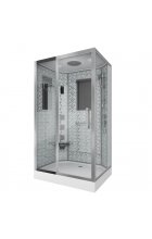 Душевая кабина Niagara Lux 7711 G/W (R/L)