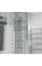 Душевая кабина Niagara Lux 7711 G/W (R/L)