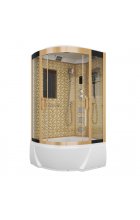 Душевая кабина Niagara Lux 7712 G/W (R/L)