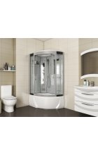 Душевая кабина Niagara Lux 7712 G/W (R/L)