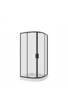 Душевой уголок Niagara NOVA NG-6807-08 BLACK