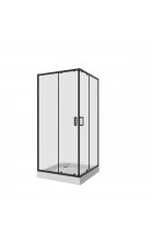 Душевой уголок Niagara NOVA NG-6808-08 BLACK