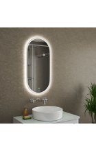 Зеркало с LED подсветкой OWL Langas OWLM200300 