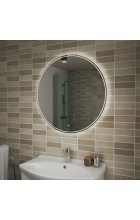 Зеркало с LED подсветкой OWL Skagern OWLM200200 