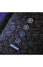 Душевая кабина Orans SR-89103S R/L black Long