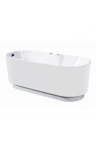 Акриловая ванна Orans BT-NL601 FTSHW Акриловая ванна Orans BT-NL601 FTSHW