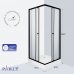 Душевой уголок Parly ZFQ911B