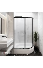 Душевой уголок Parly ZFM1201B L 