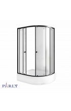 Душевой уголок Parly ZFM1201B L 