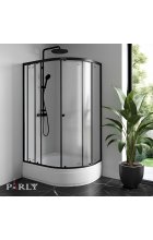 Душевой уголок Parly ZFM1201B L 