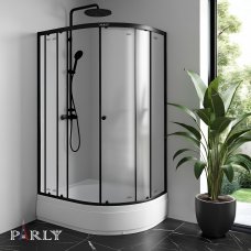 Душевой уголок Parly ZFM1201B L 