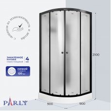 Душевая кабина Parly BETT B931