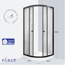 Душевой уголок Parly ZF911B